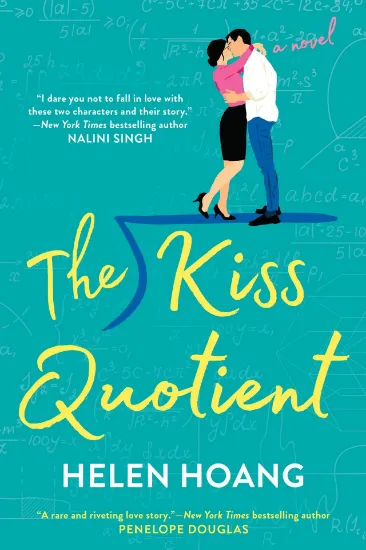 صورة The Kiss Quotient